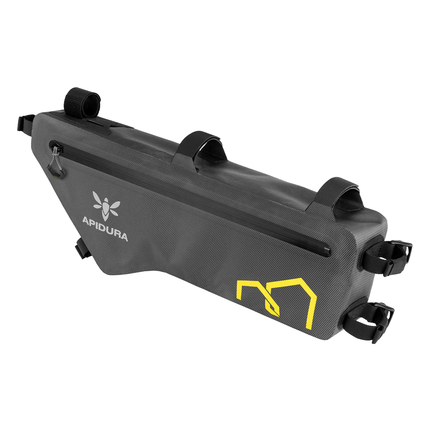 Sacoche de Cadre APIDURA EXPEDITION FRAME PACK 5.3 L Noir