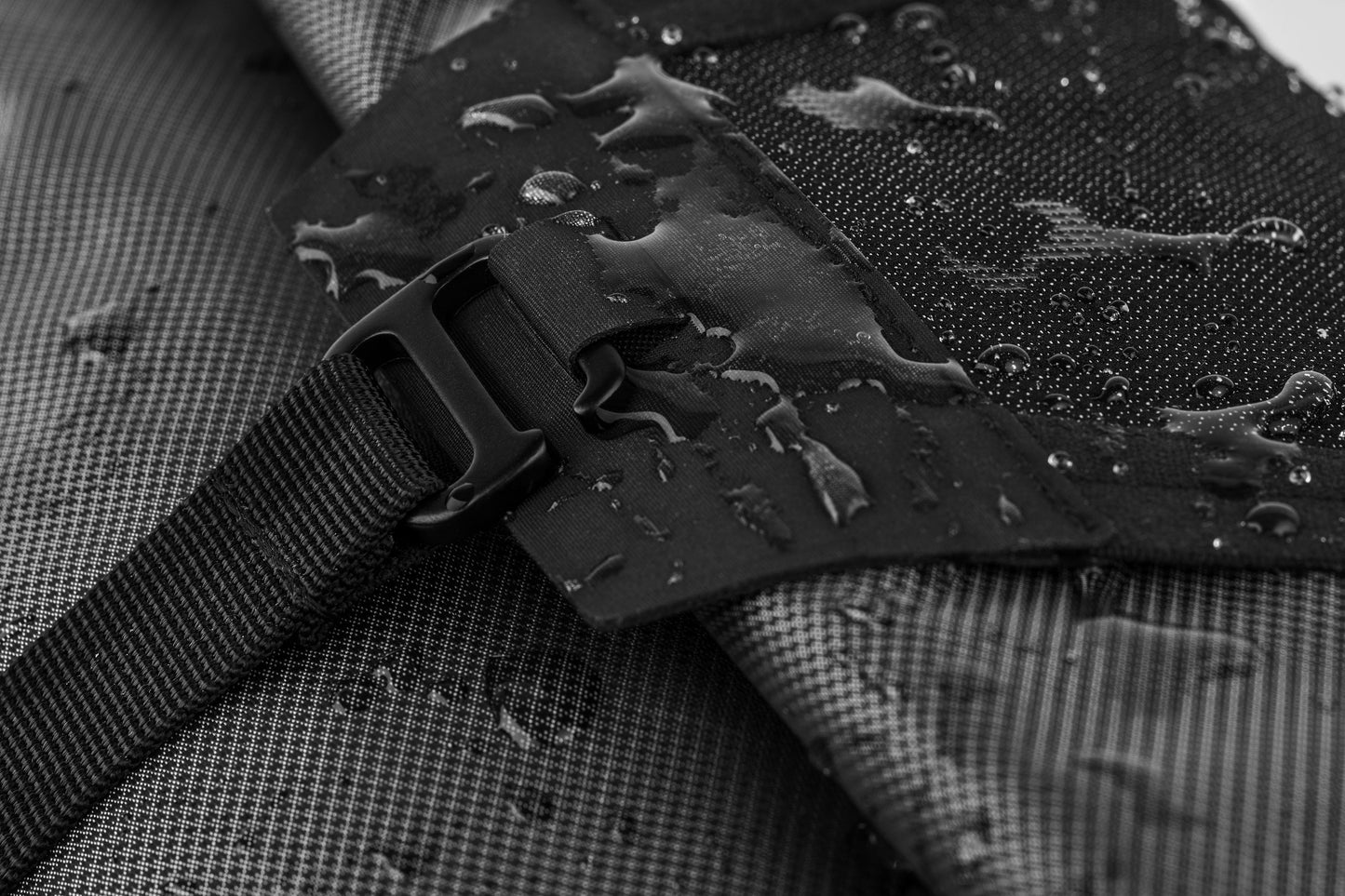 Sacoche de Guidon APIDURA EXPEDITION FRONT RACK PACK 20 L Noir