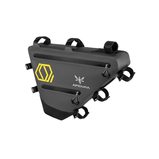 Sacoche de Cadre APIDURA EXPEDITION FULL FRAME PACK 6 L Noir