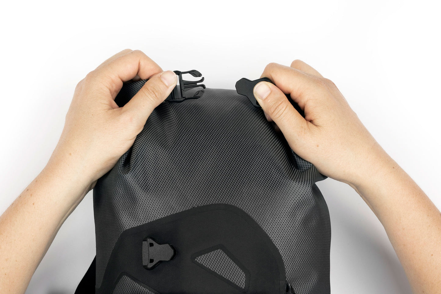 Sacoche de Guidon APIDURA EXPEDITION HANDLEBAR PACK 9 L Noir