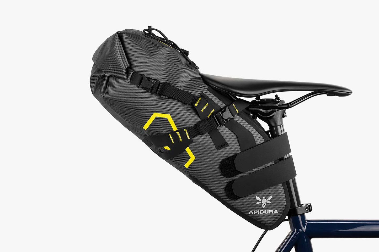 Sacoche de Selle APIDURA EXPEDITION SADDLE PACK 14 L Noir