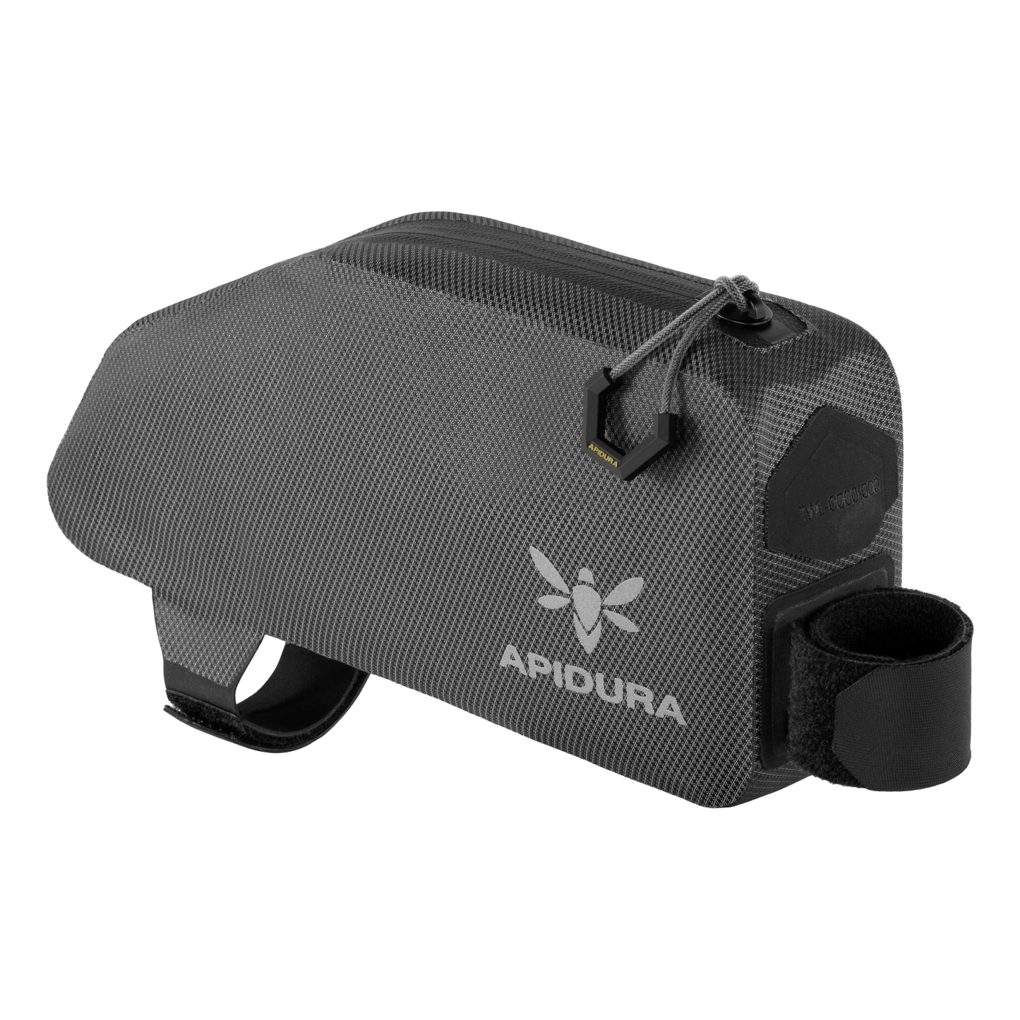 Sacoche de Cadre APIDURA EXPEDITION TOP TUBE PACK 1 L Noir