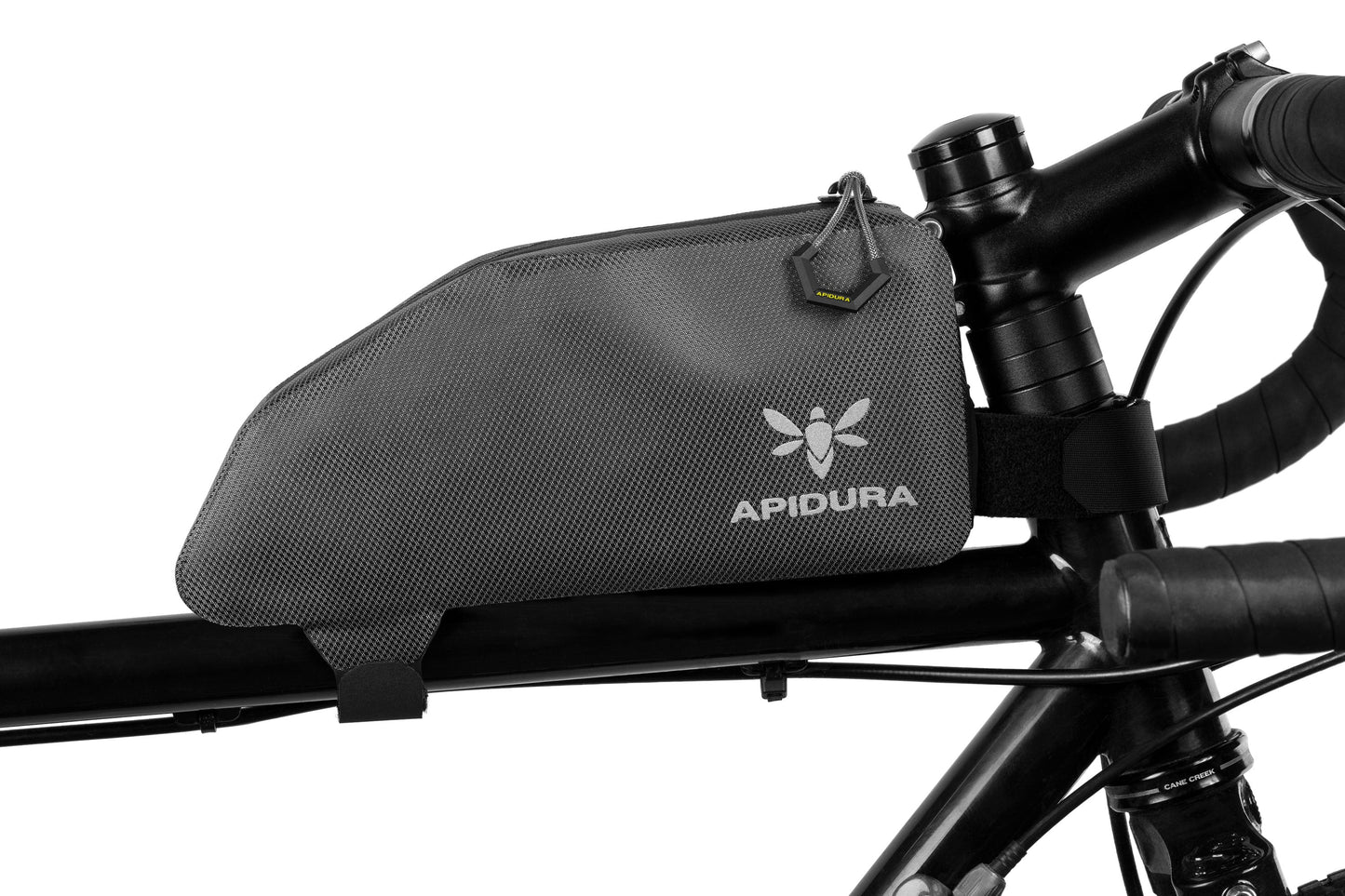 Sacoche de Cadre APIDURA EXPEDITION TOP TUBE PACK 1 L Noir