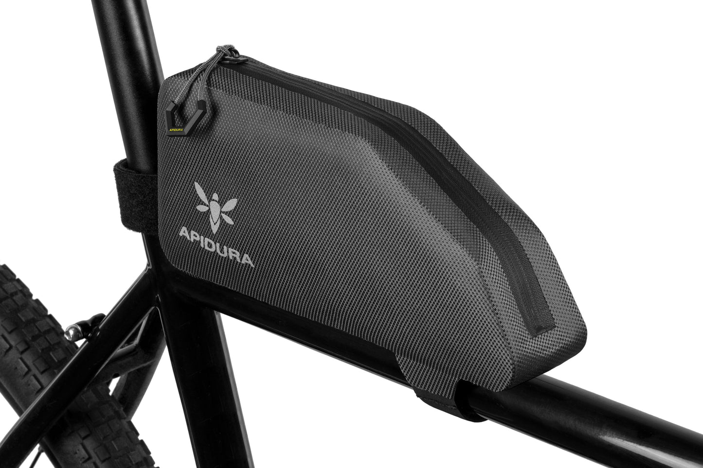 Sacoche de Cadre APIDURA EXPEDITION TOP TUBE PACK 1 L Noir