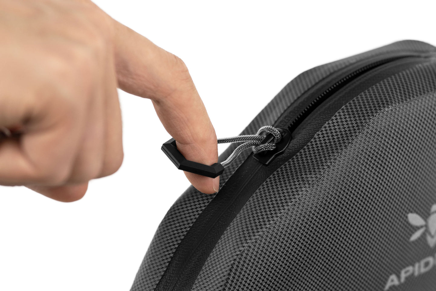 Sacoche de Cadre APIDURA EXPEDITION TOP TUBE PACK 1 L Noir