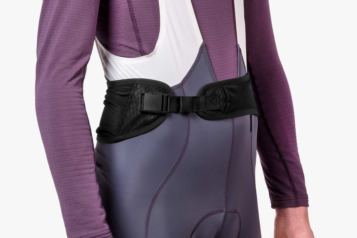 Banane APIDURA EXPEDITION WAIST BELT Noir