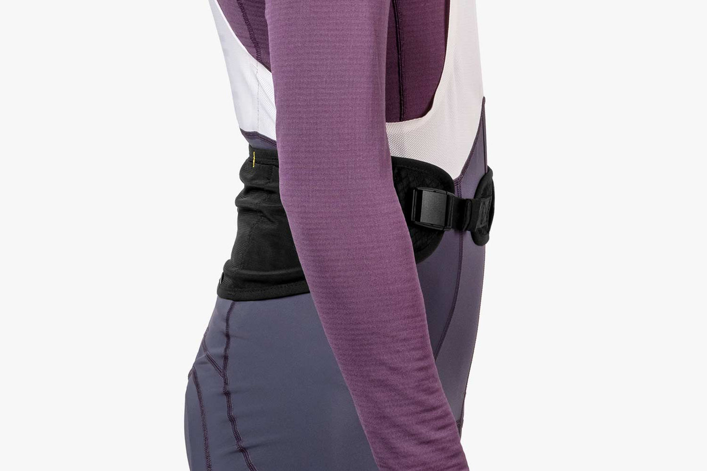 Banane APIDURA EXPEDITION WAIST BELT Noir