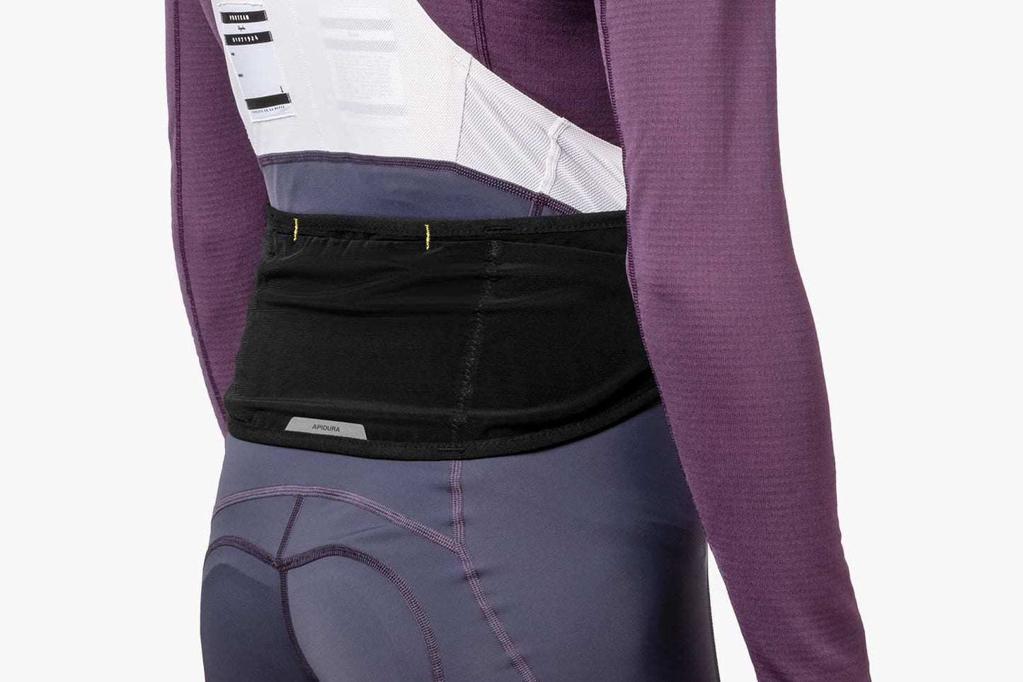 Banane APIDURA EXPEDITION WAIST BELT Noir