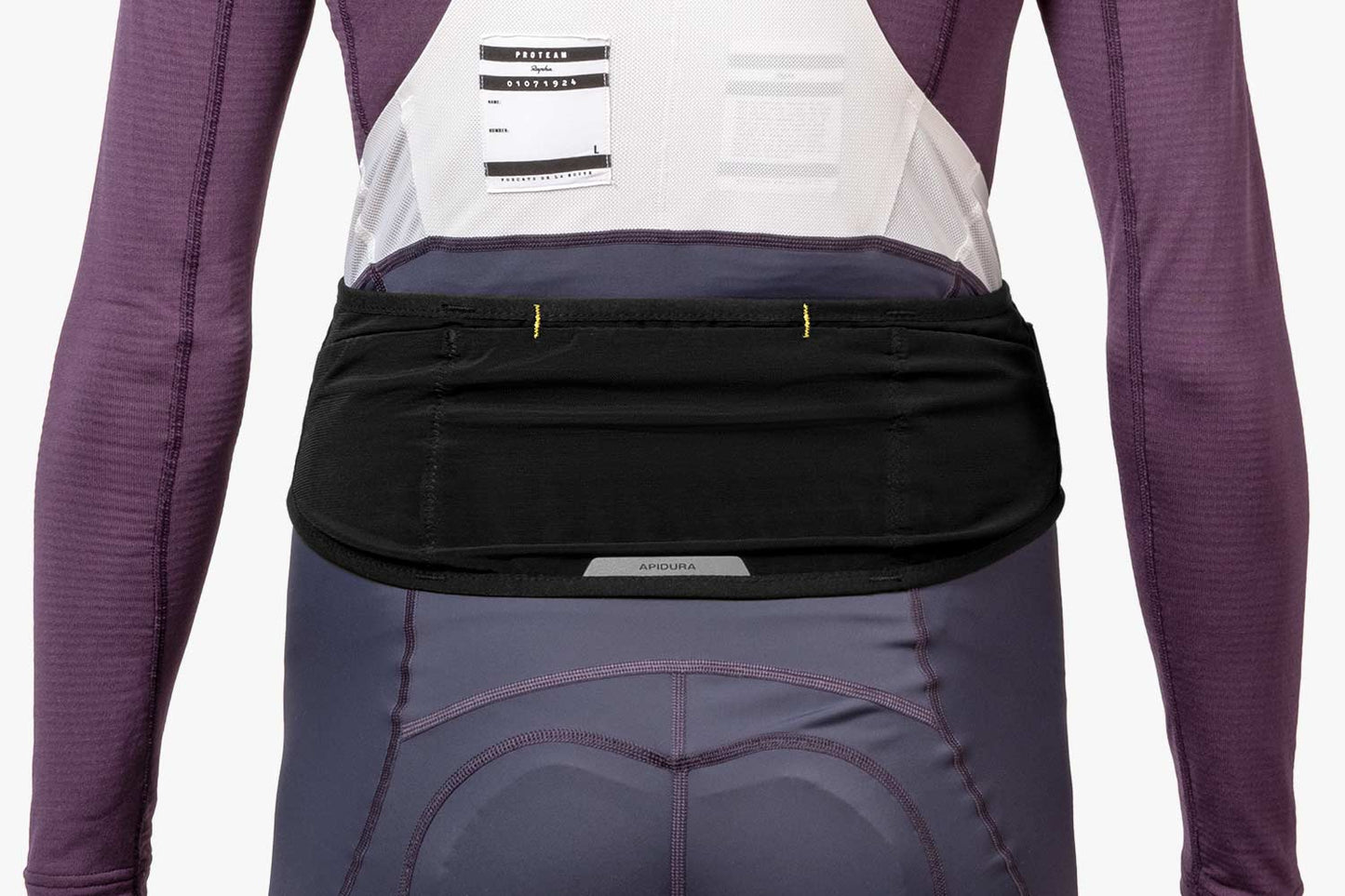 Banane APIDURA EXPEDITION WAIST BELT Noir