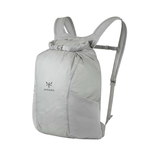 Sac à Dos Ultra Compressible APIDURA PACKABLE BACKPACK 13 L Gris