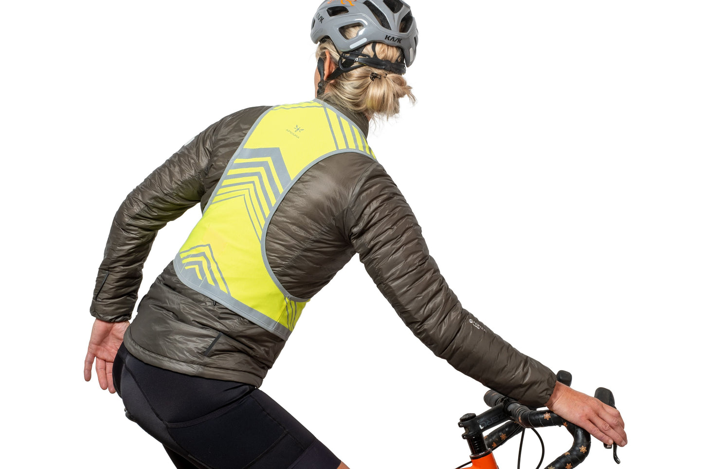 Gilet de Visibilité APIDURA PACKABLE VISIBILITY VEST