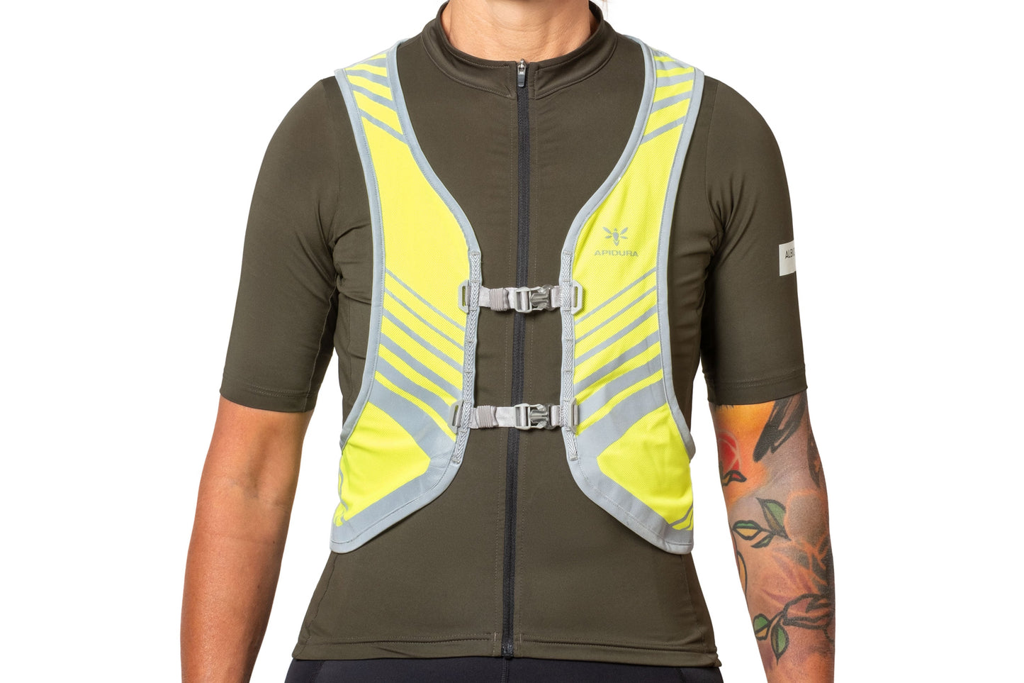 Gilet de Visibilité APIDURA PACKABLE VISIBILITY VEST