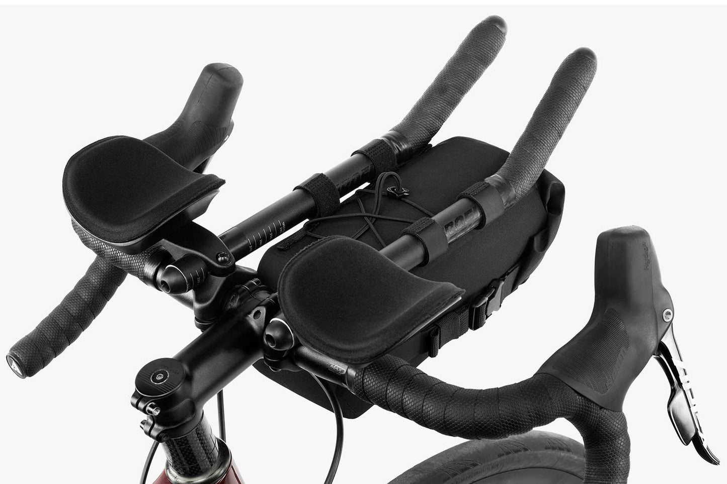 Sacoche de Guidon APIDURA RACING AEROBAR PACK 2.5 L Noir