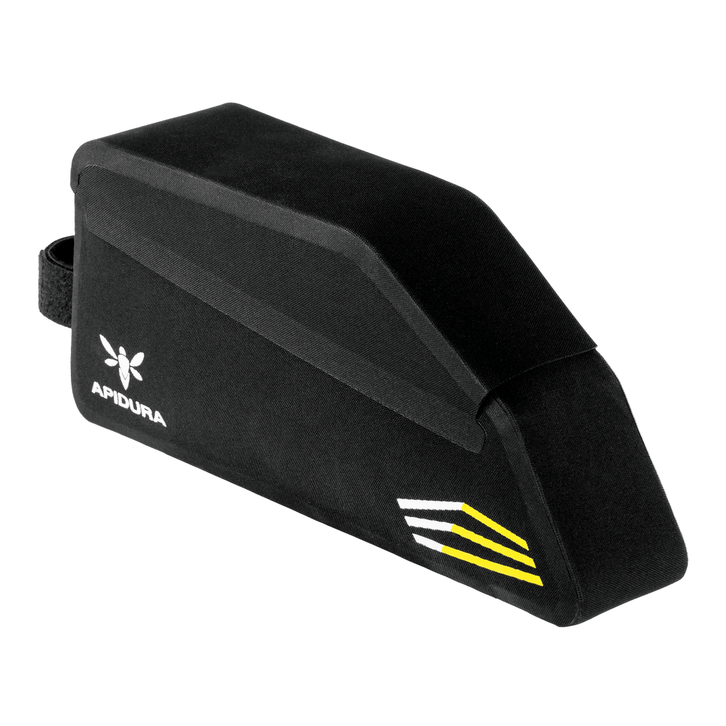 Sacoche de Cadre APIDURA RACING BOLT-ON TOP TUBE PACK 1 L Noir