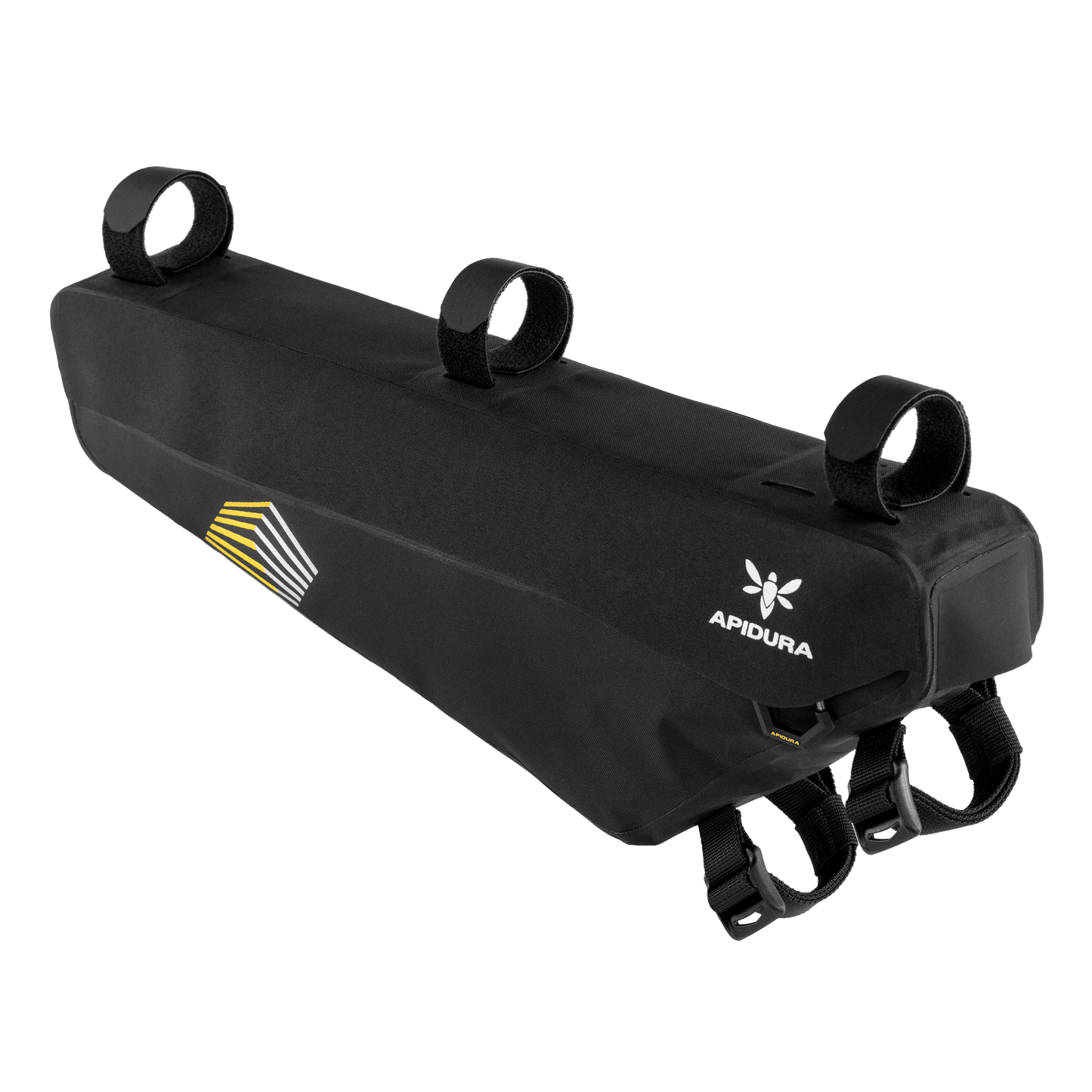 Sacoche de Cadre APIDURA RACING FRAME PACK 4 L Noir