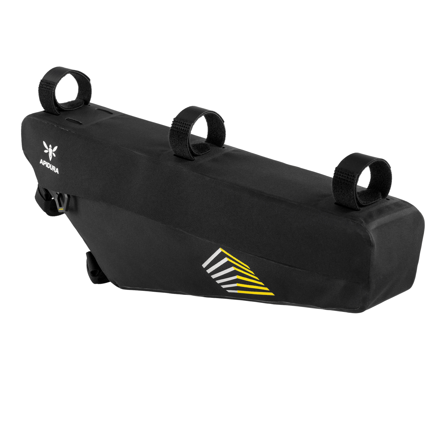 Sacoche de Cadre APIDURA RACING FRAME PACK 4 L Noir