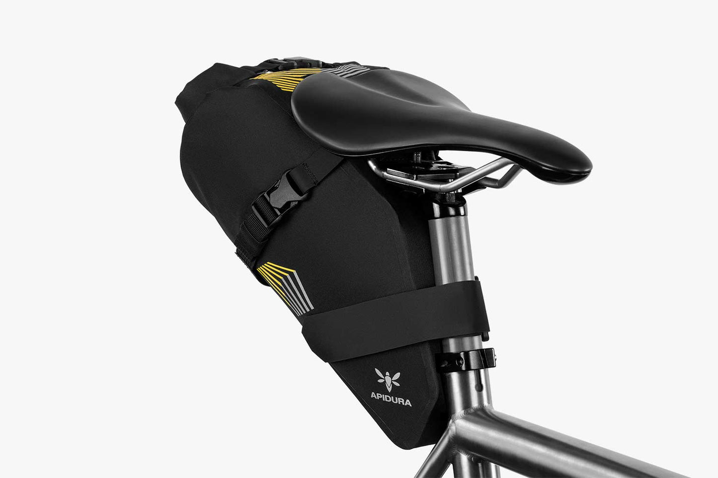 Sacoche de Selle APIDURA RACING SADDLE PACK 5 L Noir