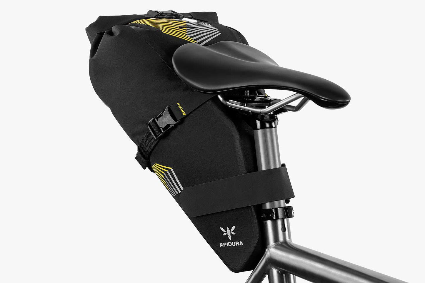 Sacoche de Selle APIDURA RACING SADDLE PACK 7 L Noir