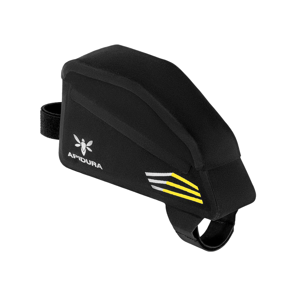 Sacoche de Cadre APIDURA RACING TOP TUBE PACK 0.5 L Noir