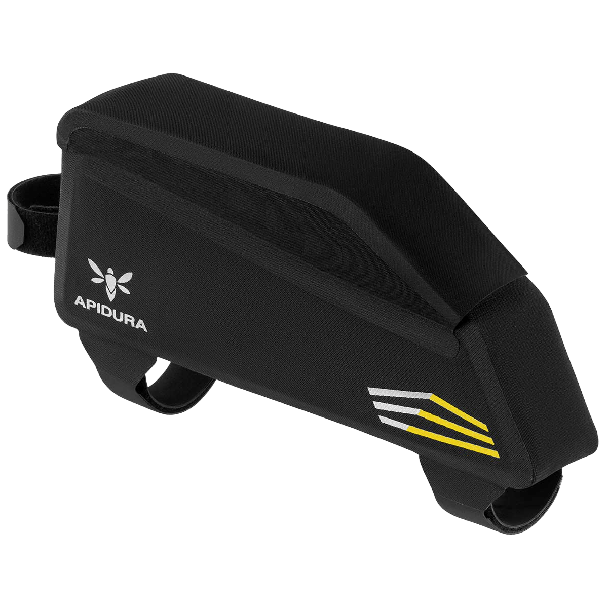 Sacoche de Cadre APIDURA RACING TOP TUBE PACK 1 L Noir