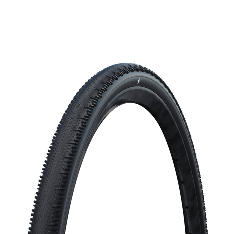 Pneu SCHWALBE G-ONE RS PRO ADDIX Race V-Guard 700x40C Tubeless Ready Noir