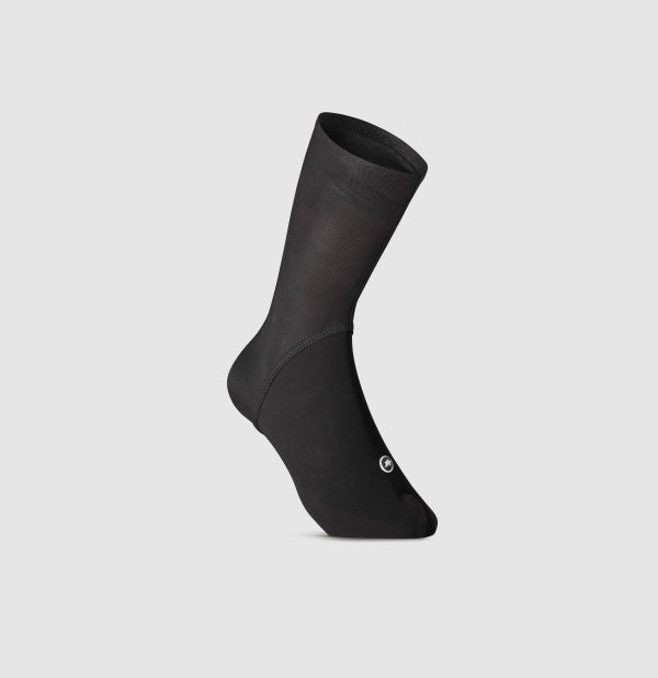 Assos Chaussettes de Printemps Automne - P1 - white series Assos Chaussettes de Printemps Automne - P1 - white series