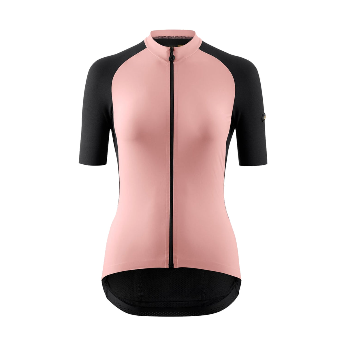 Maillot ASSOS UMA GTV C2 Manches Courtes Femme Rose
