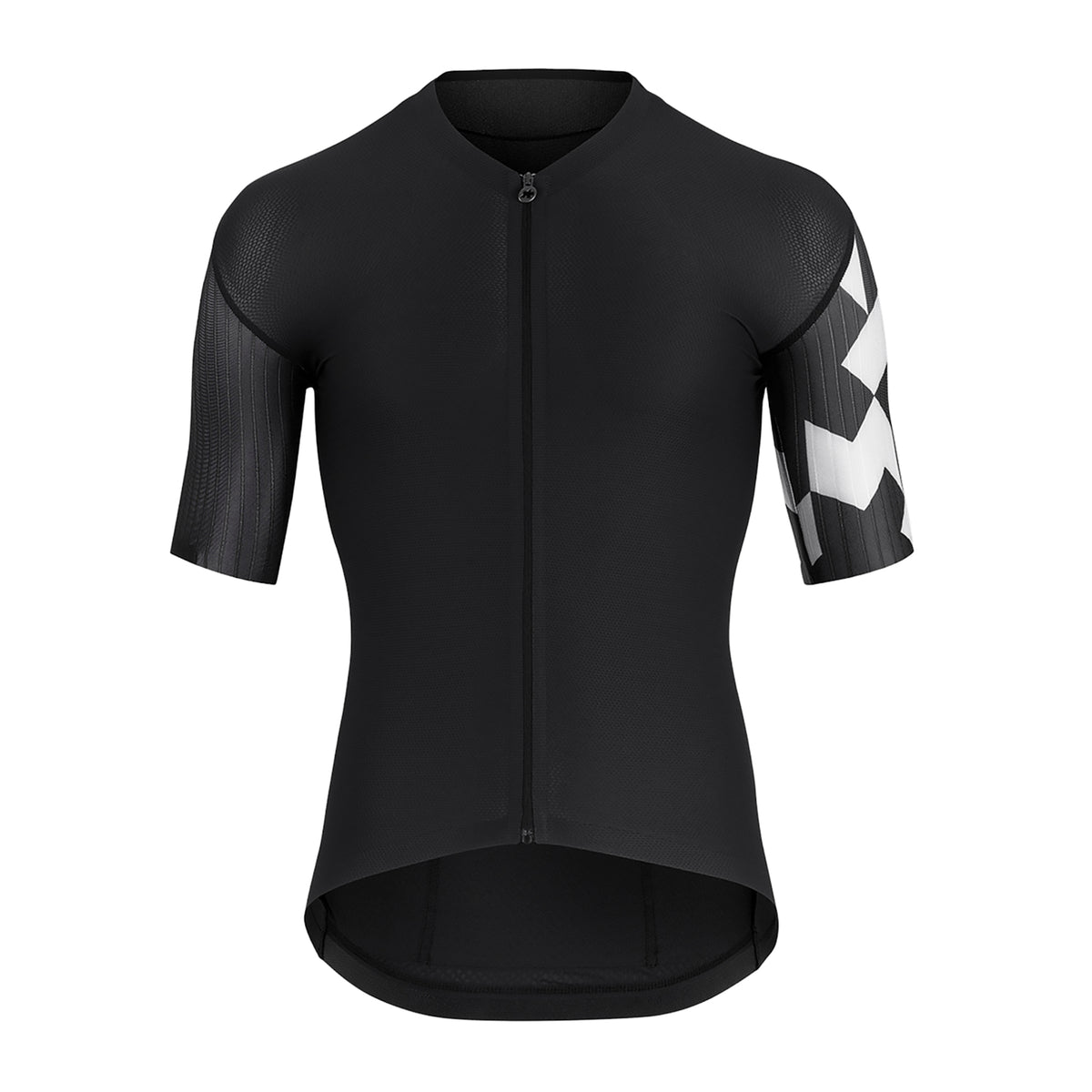 Maillot ASSOS EQUIPE RS S11 Manches Courtes Noir