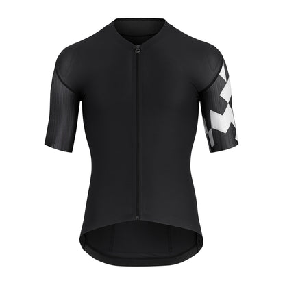 Maillot ASSOS EQUIPE RS S11 Manches Courtes Noir
