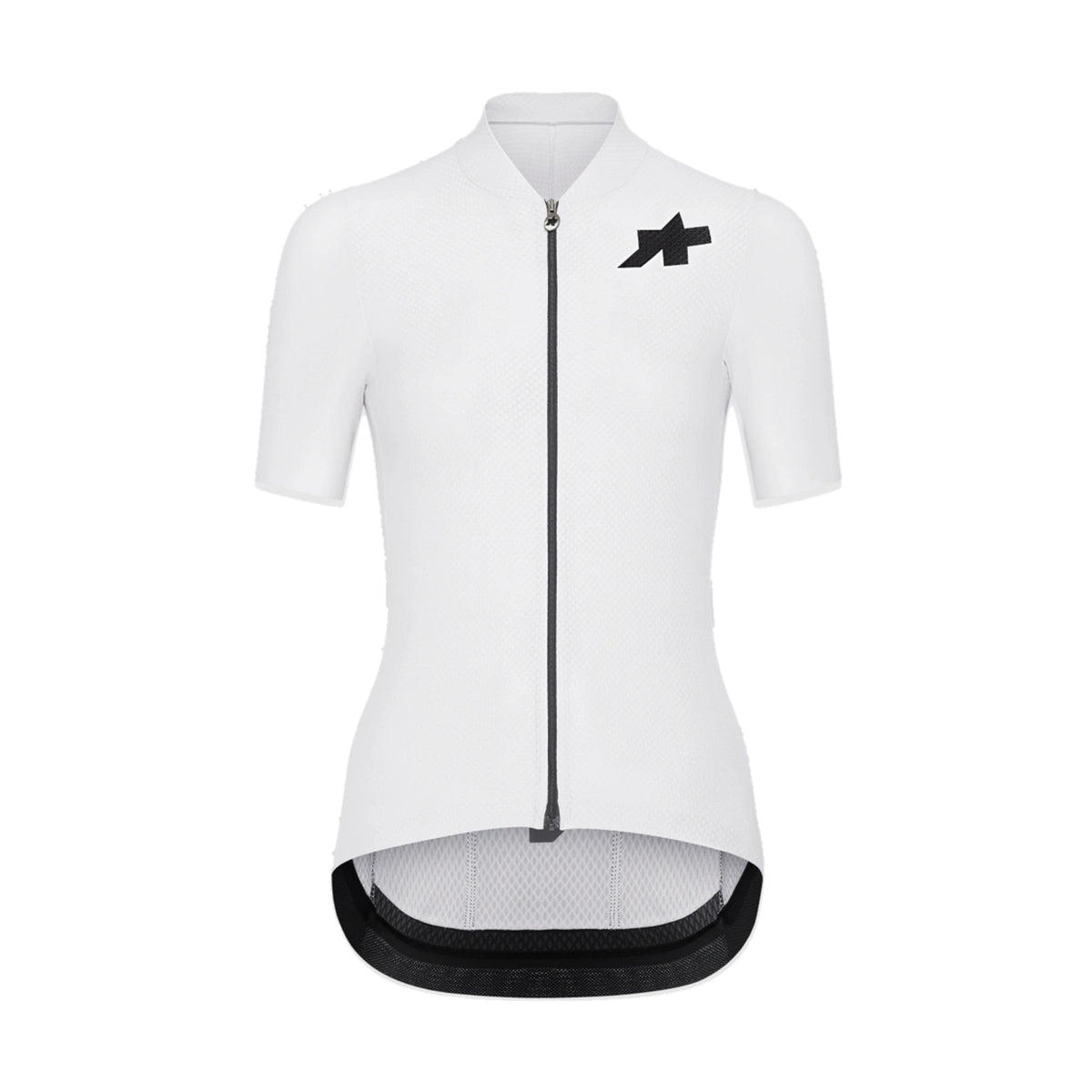 Maillot ASSOS UMA GT S11 EVO Manches Courtes Femme White