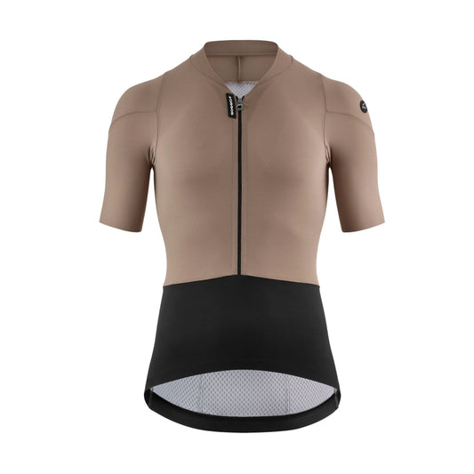 Maillot ASSOS MILLE GTS S11 Manches Courtes Terra Sand