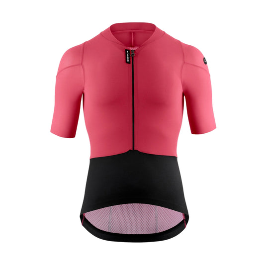 Maillot ASSOS MILLE GTS S11 Manches Courtes Deadly Berry
