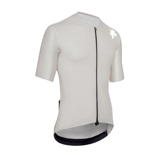 Maillot ASSOS EQUIPE RS S11 Manches Courtes Almond Milk