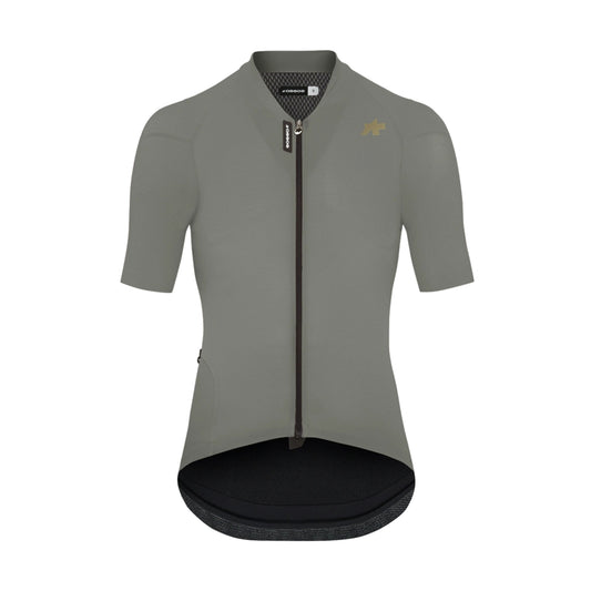 Maillot ASSOS MILLE GTO S11 Manches Courtes Vert