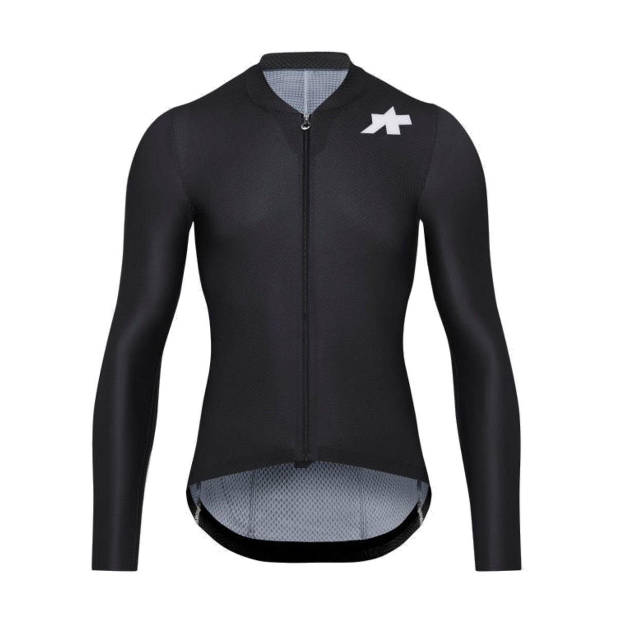 Maillot ASSOS MILLE GT S11 EVO Manches Longues Noir