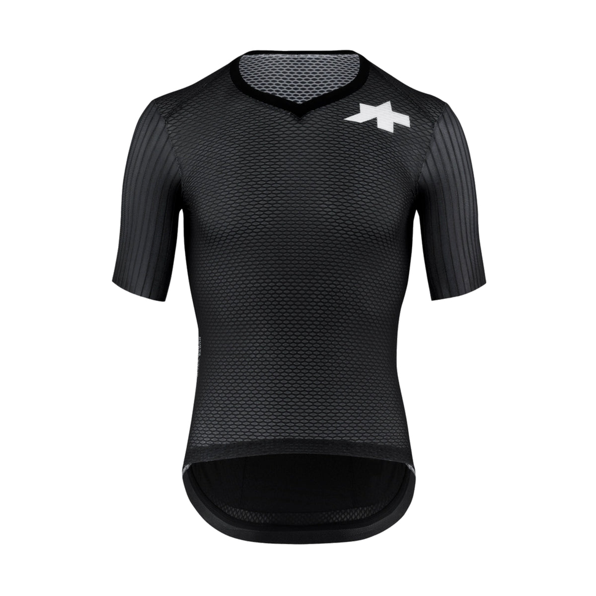 Maillot ASSOS EQUIPE RSR  S11 Manches Courtes Noir
