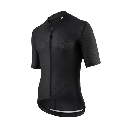 Maillot ASSOS EQUIPE R S11 Manches courtes Noir