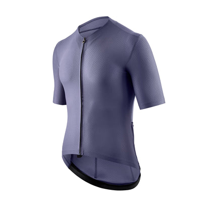 Maillot ASSOS EQUIPE R S11 Manches courtes Bleu