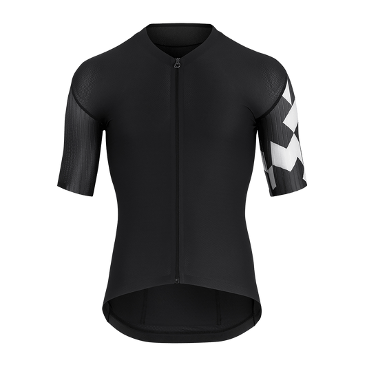 Maillot ASSOS EQUIPE RS S11 Manches Courtes Noir