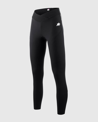 Cuissard Long ASSOS TACTICA POST RIDE T5 Femme Noir