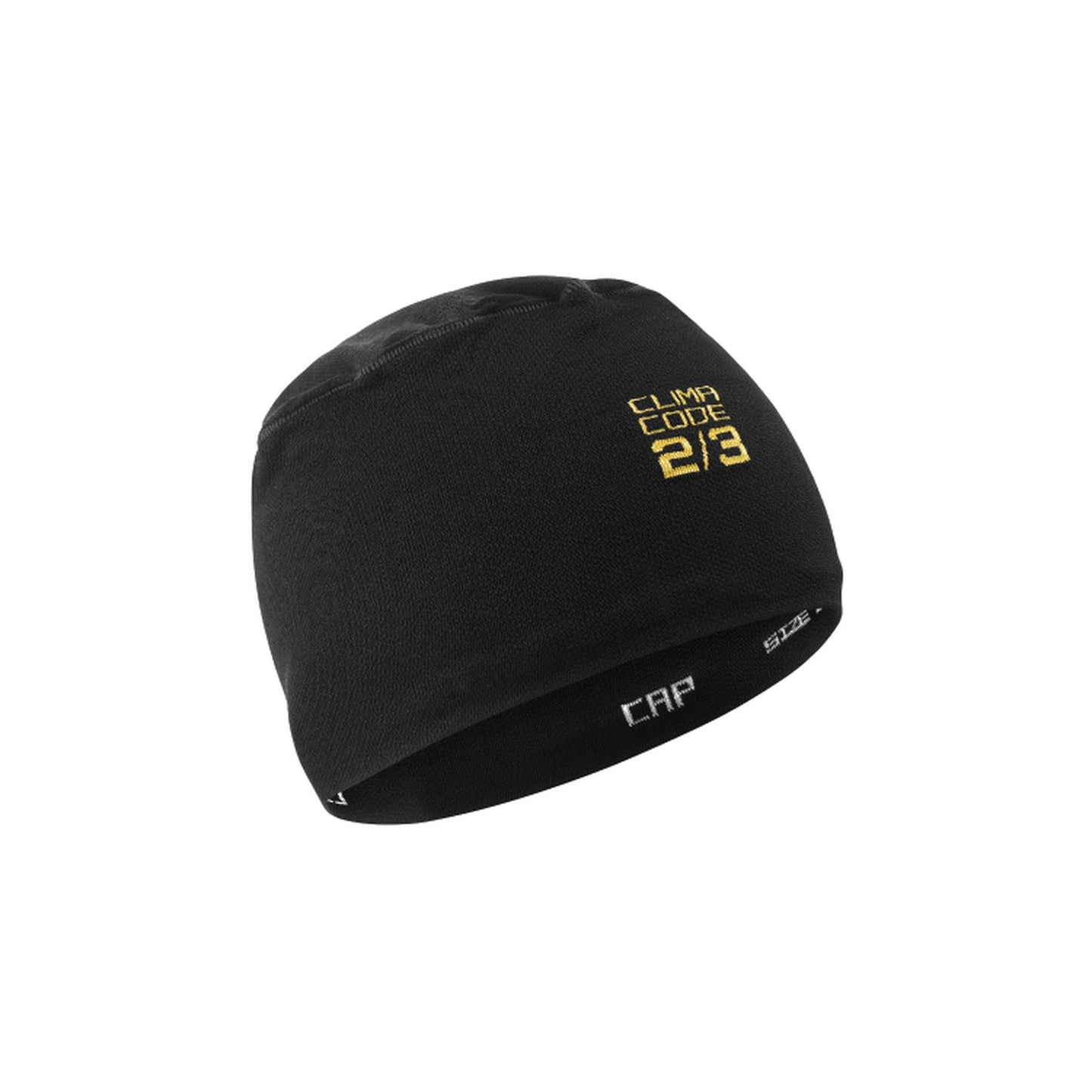 Bonnet Sous Casque ASSOS SPRING FALL Noir