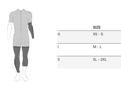 Manchettes ASSOS PROTECTOR UPF 50+ Noir