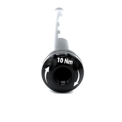 Axe de Roue Arrière BLACKBEARING 12x142 mm (12mm-167-M12x1.75-20mm)
