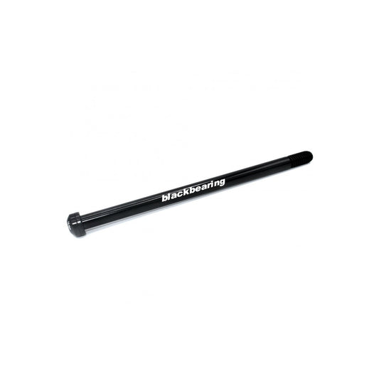 Axe de Roue Arrière BLACKBEARING 12x148 mm (12mm-180-M12x1.75-20mm)