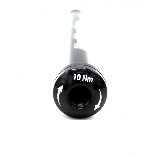 Axe de Roue Arrière BLACKBEARING 12x148 mm (12mm-180-M12x1.75-20mm)