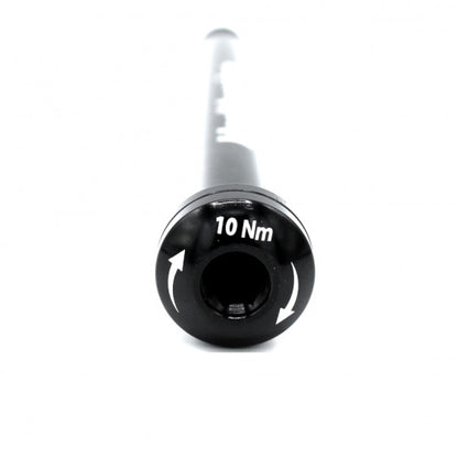 Axe de Roue Arrière BLACKBEARING 12x148 mm (12mm-180-M12x1.75-20mm)