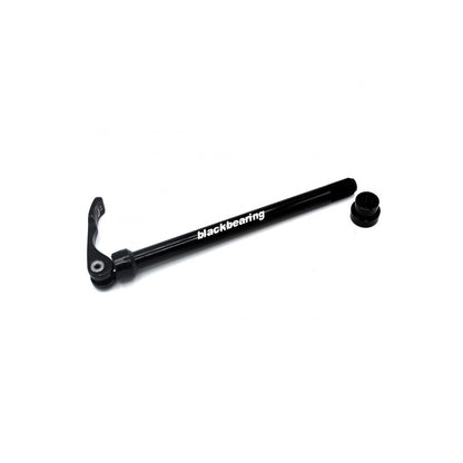 Axe de Roue Arrière BLACKBEARING 12x142 mm (12mm-167-M12x1-21mm) QR