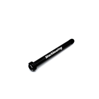 Axe de Roue Avant BLACKBEARING Route 12x100 mm (12mm-121-M12x1.5-13.5mm)