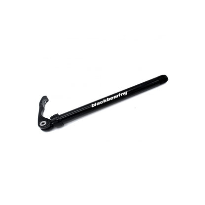 Axe de Roue Avant BLACKBEARING 15x100 mm RockShox Boost (15mm-148-M15x1.5-12mm) QR