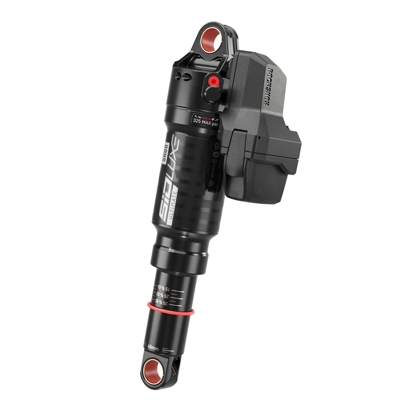 Amortisseur ROCKSHOX SIDLUXE ULTIMATE FLIGHT ATTENDANT pour Santa Cruz Blur TR 2022+